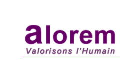 Logo Alorem